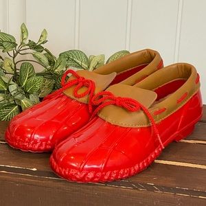 Comfortview Women's The Storm Waterproof Slip-On Sneaker